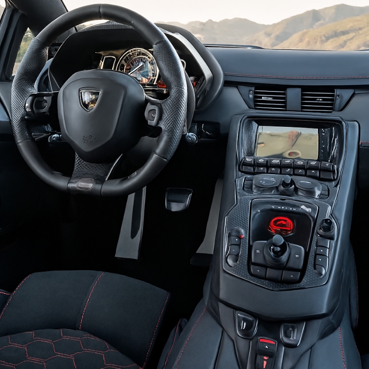 The Rolls-Royce Cullinan The Rolls-Royce Cullinan