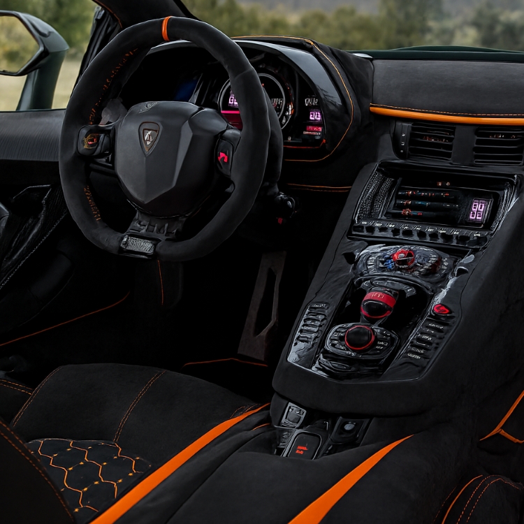 The Rolls-Royce Cullinan The Rolls-Royce Cullinan